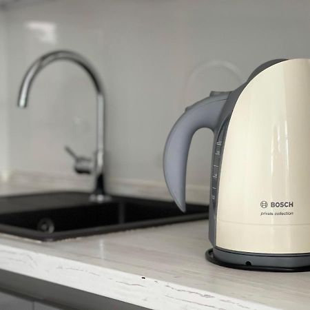 Красивая Квартира В Новом Доме Вблизи От Моря! Odessza Kültér fotó