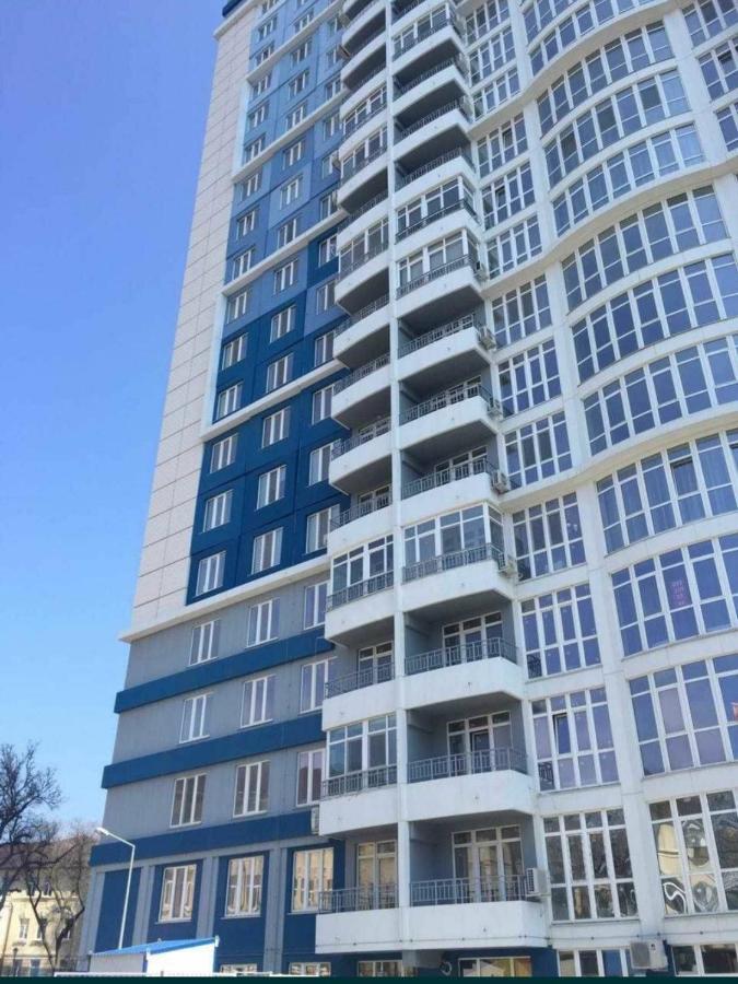 Красивая Квартира В Новом Доме Вблизи От Моря! Odessza Kültér fotó